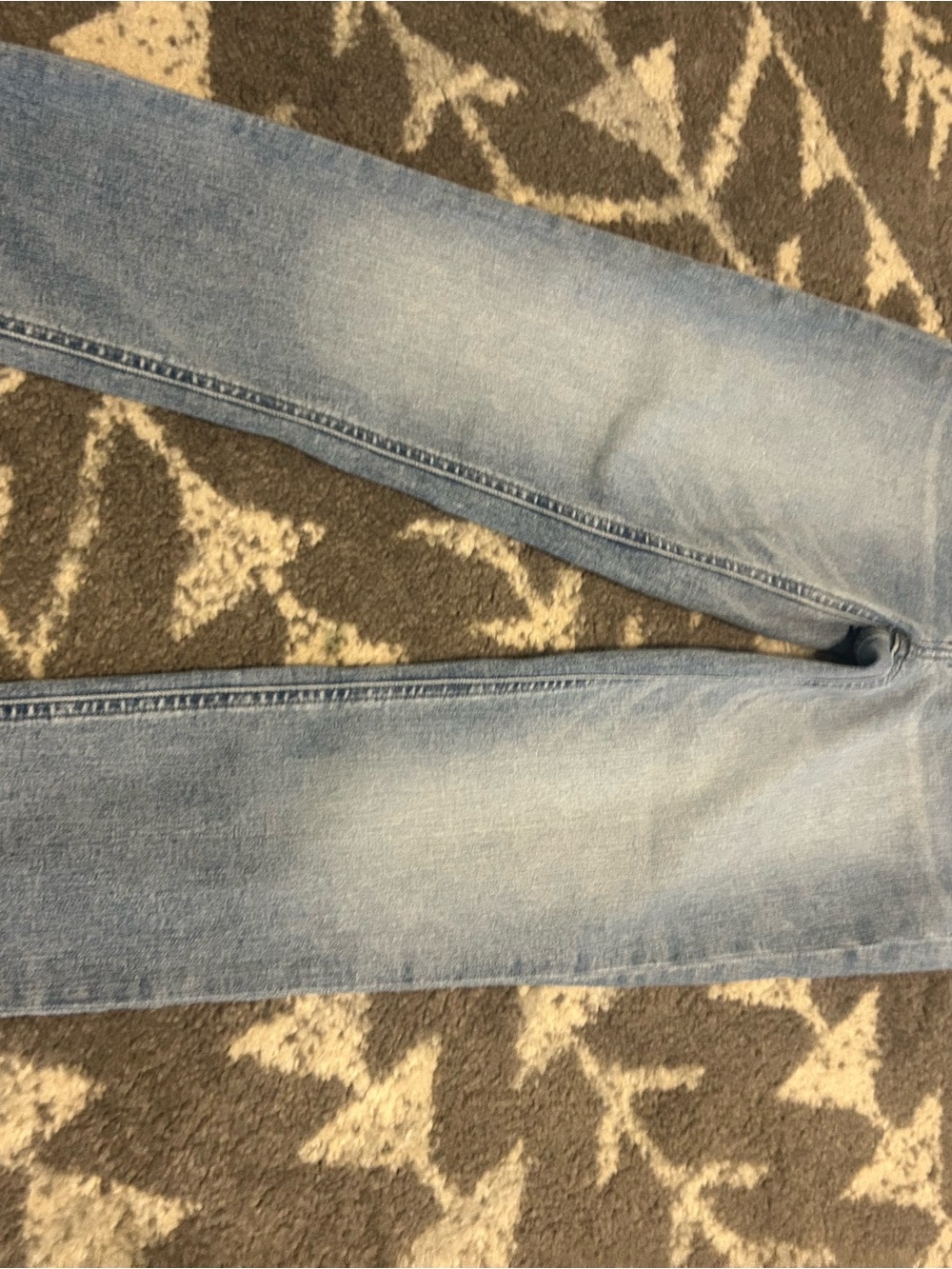 New! Maurices Light Blue Boot Cut Jeans